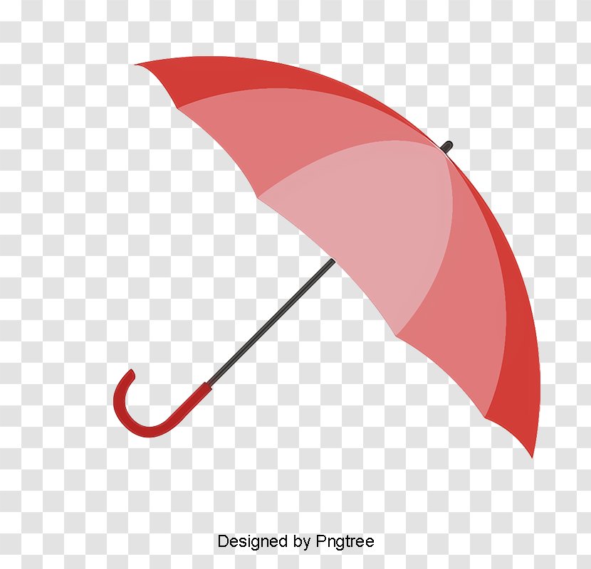 Umbrella Clip Art Vector Graphics Image - Rain - Frame Lady Transparent PNG