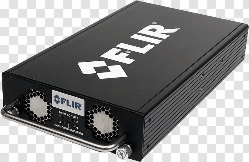 FLIR Systems Thermography Camera Electronics - Hardware - Recorder Transparent PNG