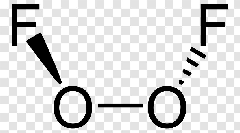 Dioxygen Difluoride Hydrogen Peroxide Fluorine Oxygen Fluoride - Symbol Transparent PNG