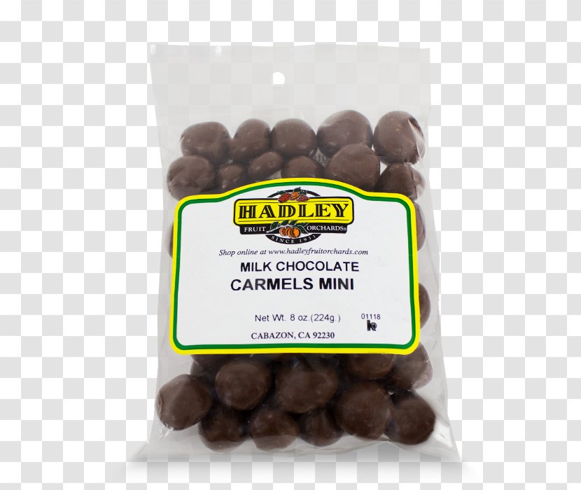 Chocolate-coated Peanut Ingredient Superfood Hadley Fruit Orchards - Chocolate Coated - Mini Milk Transparent PNG