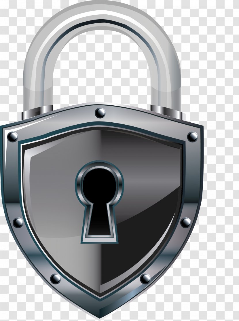 Padlock Clip Art - Deviantart Transparent PNG