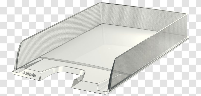 Paper Office Desk Furniture - Hardware Accessory - Usherette Tray Transparent PNG