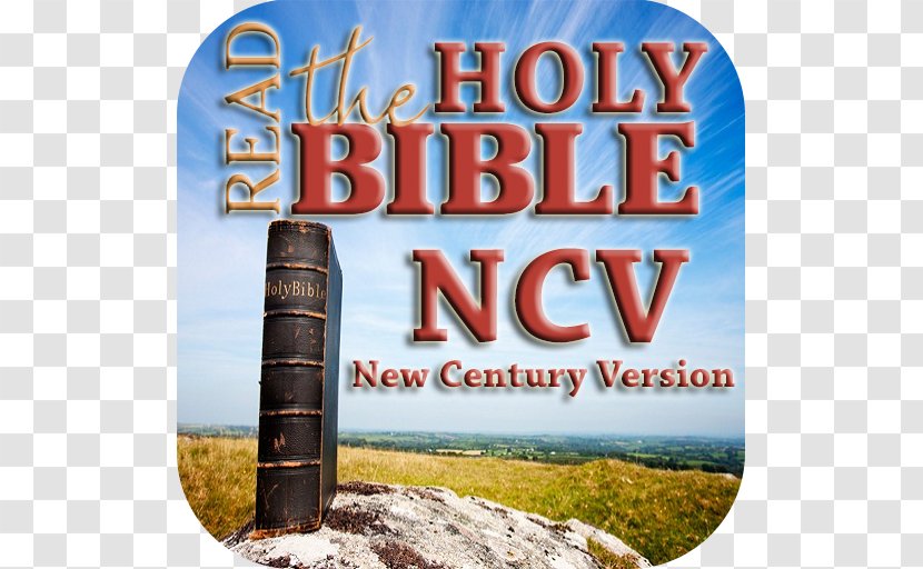 New American Bible Revised Edition The King James Version Contemporary English - Century Transparent PNG