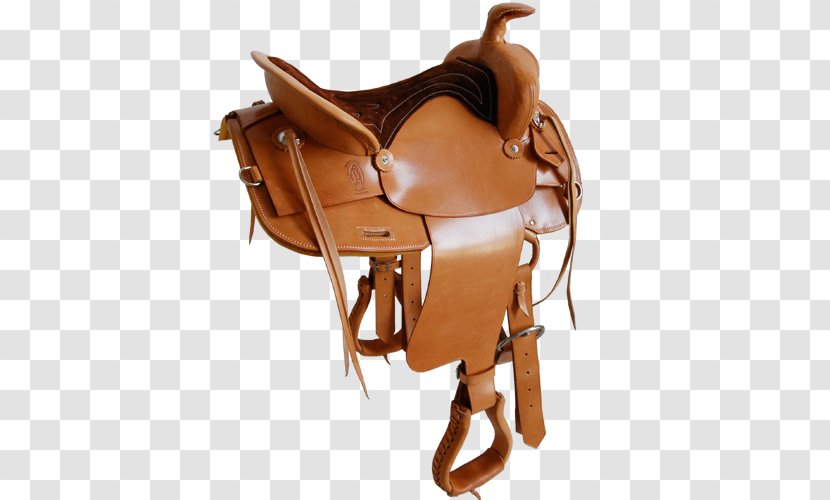 Horse Saddle Rein Cowboy Silla Charra - Bridle Transparent PNG