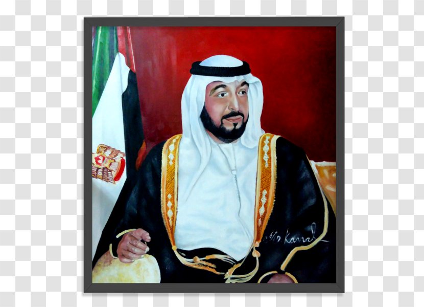 Khalifa Bin Zayed Al Nahyan Dubai President Of The United Arab Emirates Family - Caliphate Transparent PNG