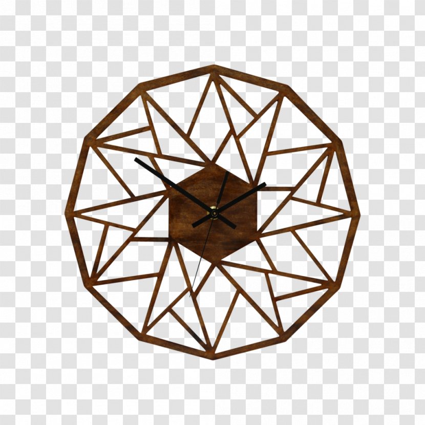 Geometry Royalty-free - Clock - Design Transparent PNG