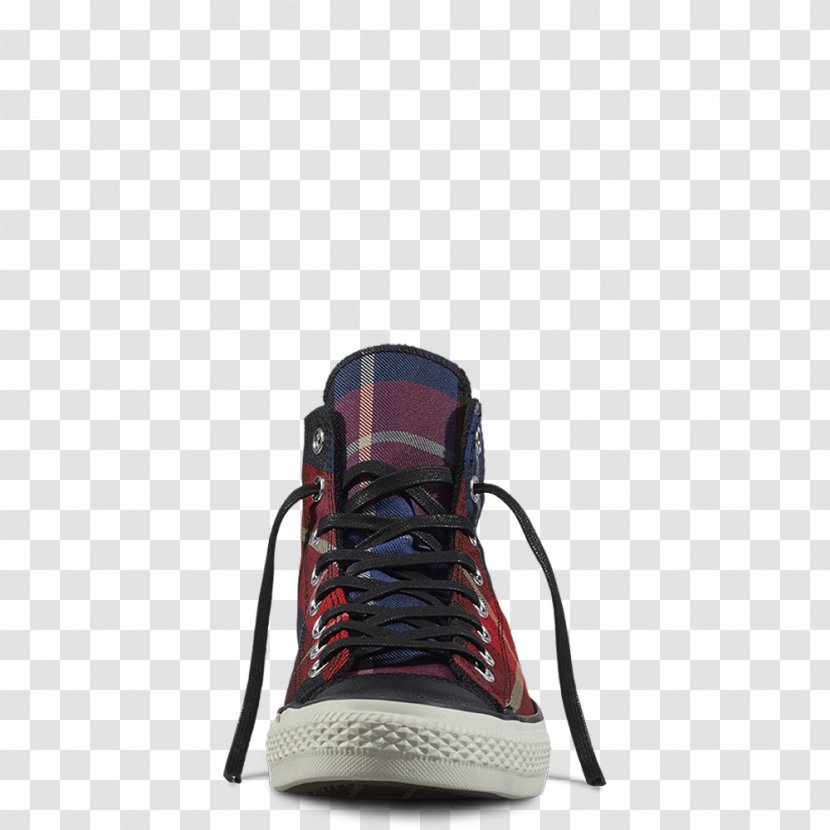 Sports Shoes Chuck Taylor All-Stars Converse Mens - Boot - Plaid For Women Transparent PNG