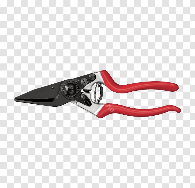 Pruning Shears Felco Scissors Cisaille Tool - Swiss Army Knife Transparent PNG