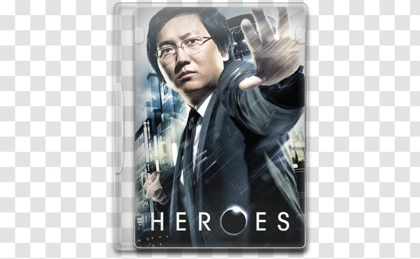 Masi Oka Hiro Nakamura Heroes - Film - Season 1 Television ShowIcon Tv Transparent PNG