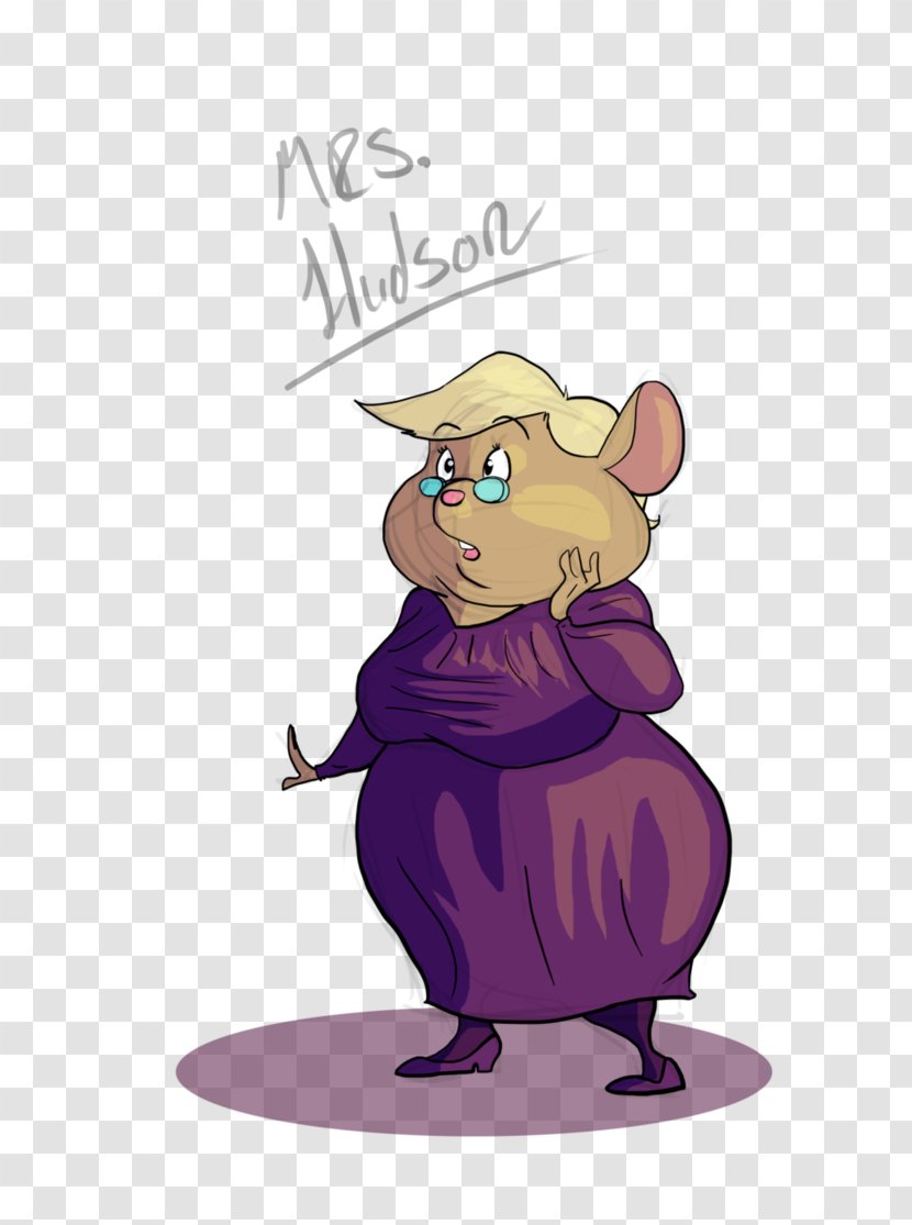 Mrs. Hudson Actor United States 6pm Character - Tail - House Keeper Transparent PNG