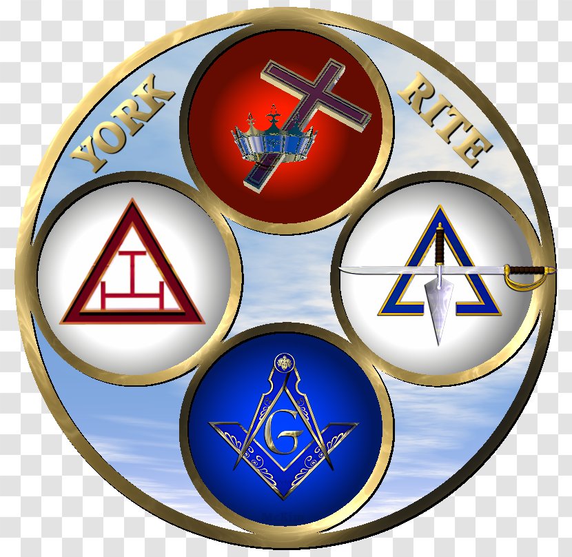 York Rite Freemasonry Masonic Lodge Bodies Scottish - Holy Royal Arch - Order Of And Select Masters Transparent PNG