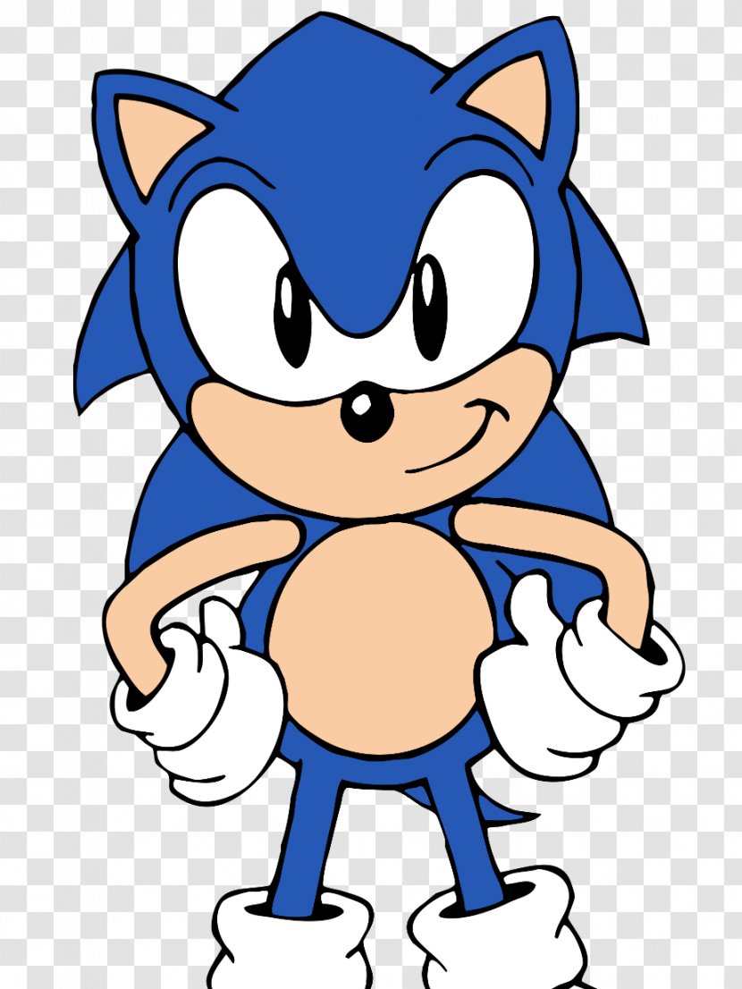 Sonic The Hedgehog 3 Super Tails Classic Collection - Deviantart Transparent PNG