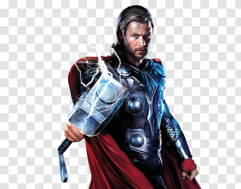 Thor High-definition Video 1080p - Nintendo Ds - File Transparent PNG