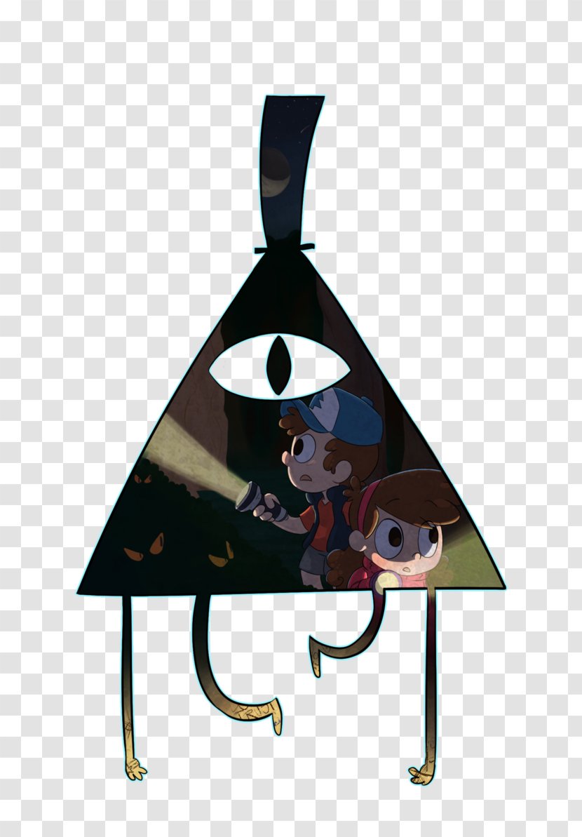 Bill Cipher Reality Idea - Animation - Table Transparent PNG
