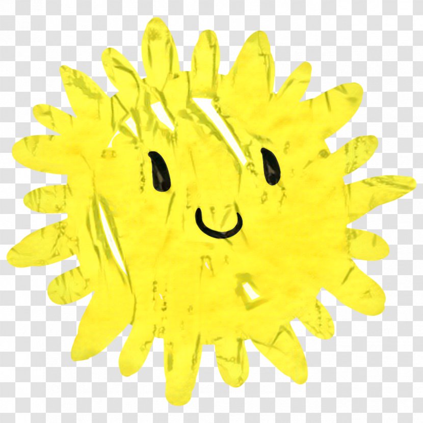 Emoticon Smile - Yellow Transparent PNG