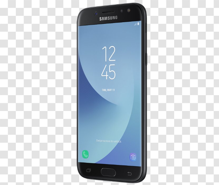 Samsung Galaxy J7 Pro J5 Dual SIM Smartphone - Portable Communications Device Transparent PNG