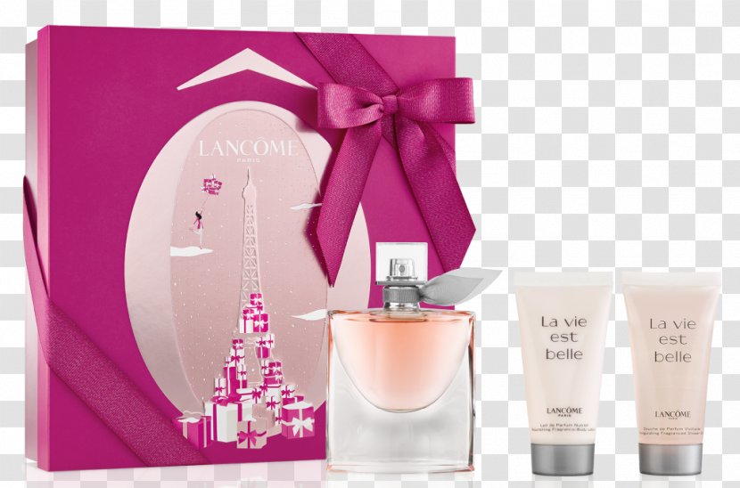 La Vie Est Belle Lancome Spray Perfume Lancôme LEau De Parfum Legere By EDP 75ml - Pink - Tester SetLa Transparent PNG