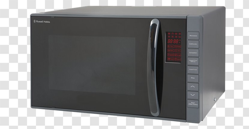 Microwave Ovens Russell Hobbs RHM2361GCG Kitchen Home Appliance - Toaster - Digital Transparent PNG