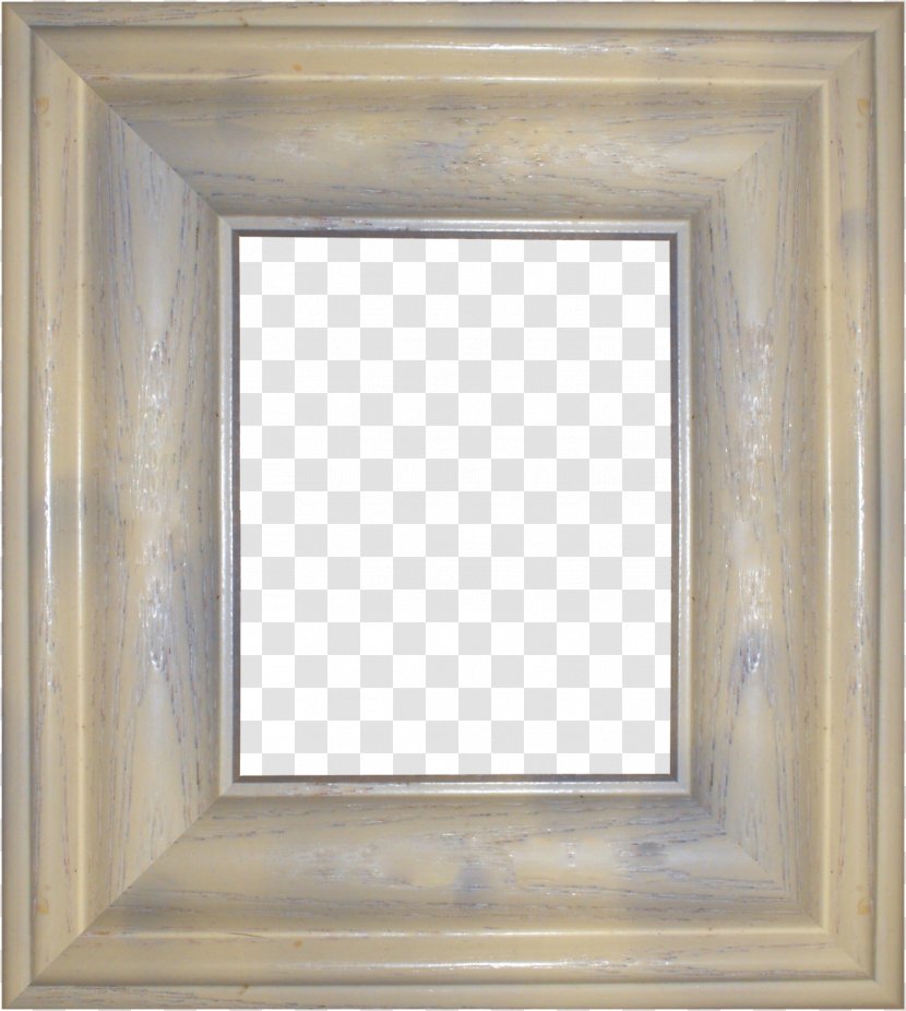 Picture Frame Brown Gratis - Window - Pretty Transparent PNG