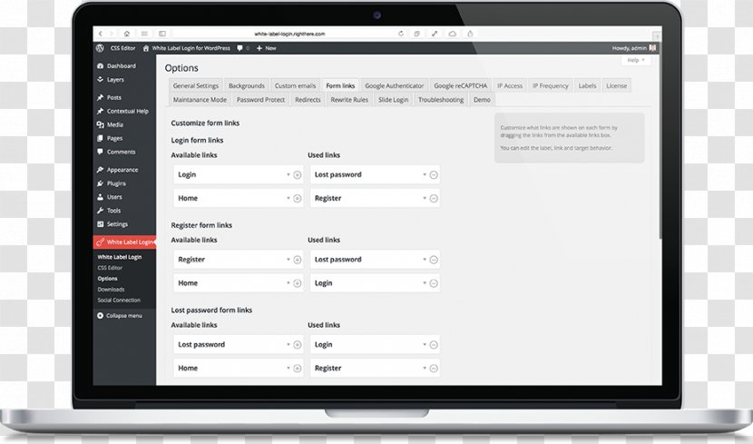 Handheld Devices Time-tracking Software Computer Management - Screenshot - Wordpress Transparent PNG