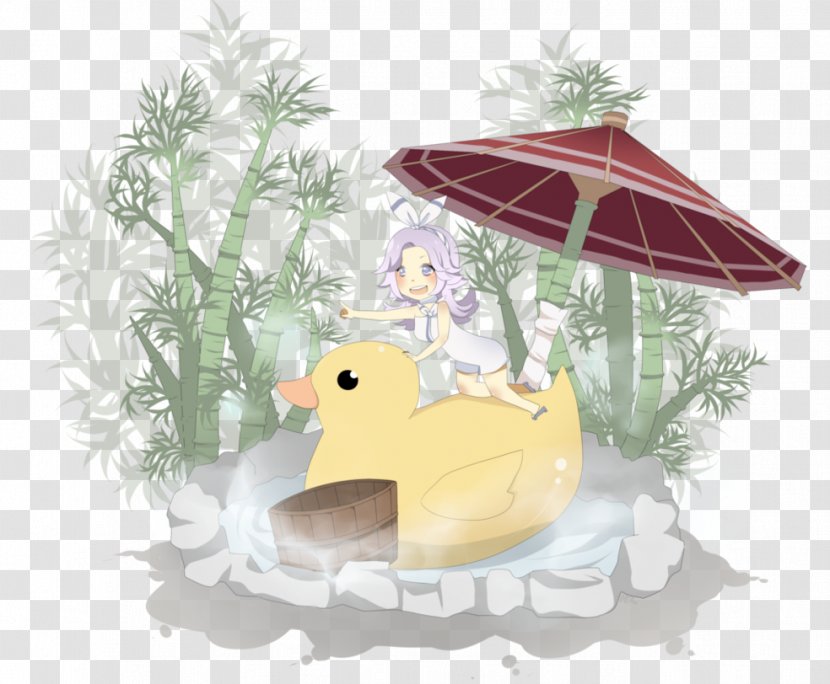 Artist Duck Bird - Tree - Special Purchases For The Spring Festival Feast Transparent PNG