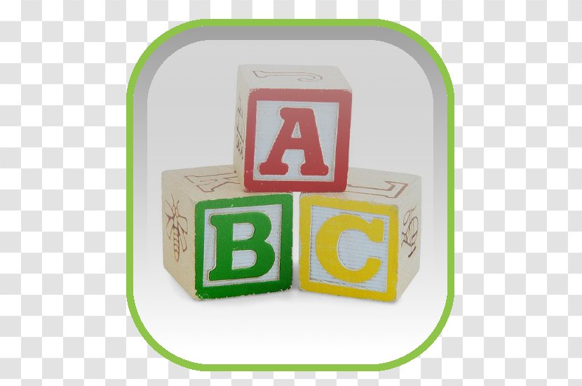 Alphabet Song Toy Block Letter Know Your Abc - Letras - Creative Education Transparent PNG