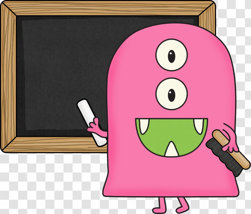 Teacher School Education Clip Art - Monster Inc Transparent PNG