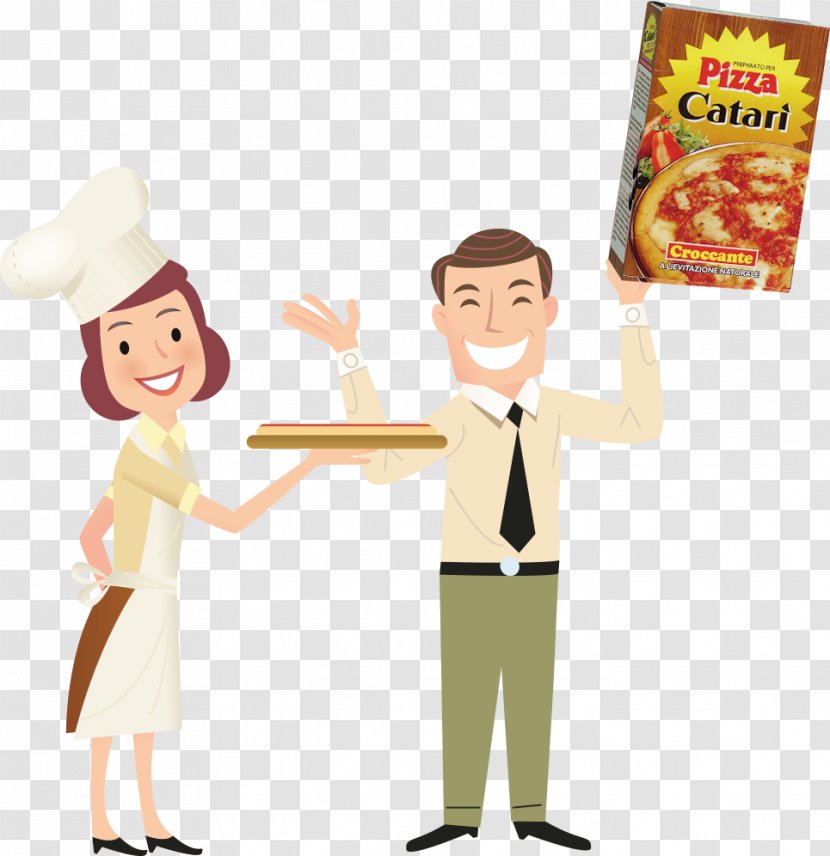 Photography Royalty-free IStock - Podcast - Cocinero Con Pizza Transparent PNG