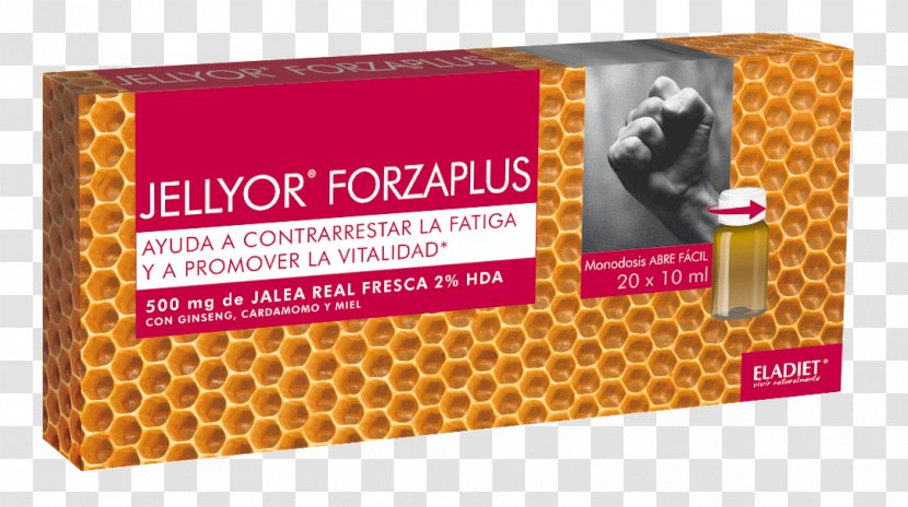 Royal Jelly Dietary Supplement Pharmacy Health Vitamin - Wafer - Forza Transparent PNG