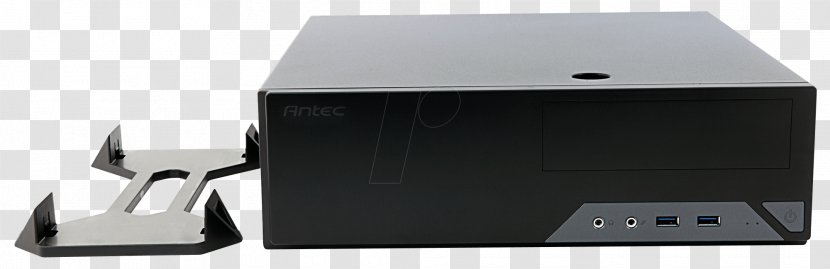 Computer Cases & Housings Power Supply Unit Antec MicroATX - Low Profile Transparent PNG
