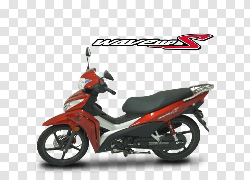 Car Honda Motorized Scooter Motorcycle Accessories Transparent PNG