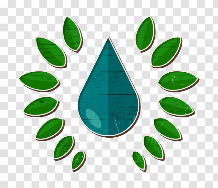 Water Drop Icon Water Icon Eco Icon Transparent PNG