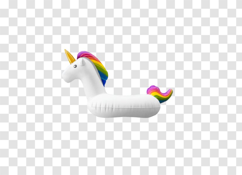 Cup Holder Unicorn Drink Inflatable - Birthday Transparent PNG