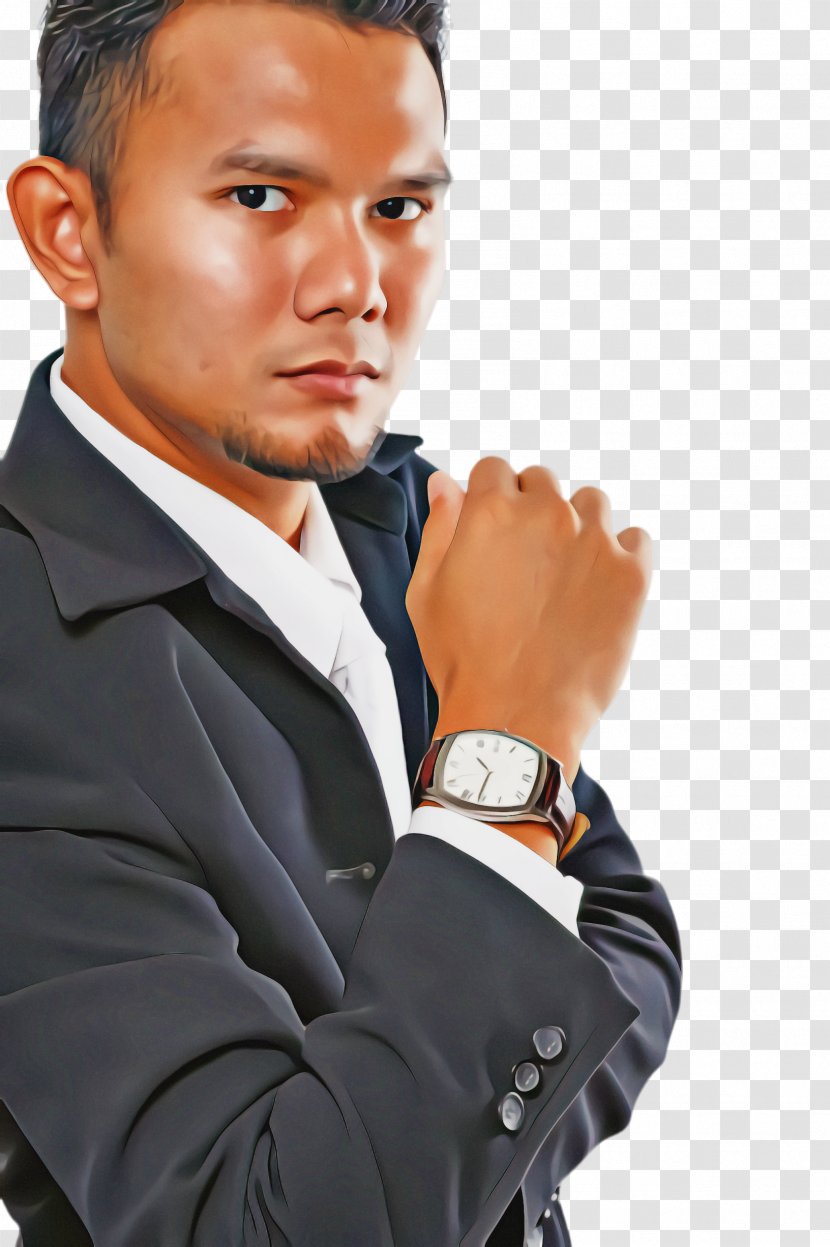 White-collar Worker Businessperson Suit Gesture Gentleman - Whitecollar - Business Formal Wear Transparent PNG