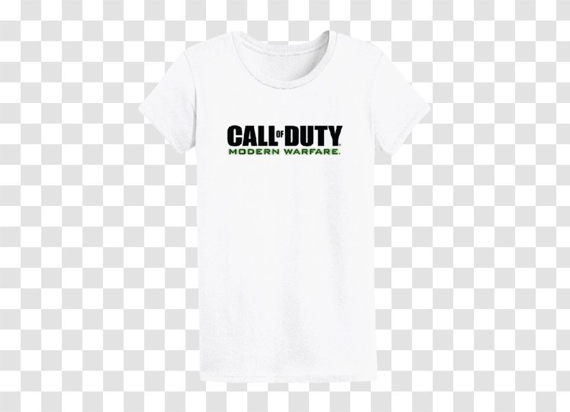 T-shirt Call Of Duty: Advanced Warfare Duty 4: Modern GB Eye Mix Badge Pack, Multi-Colour Logo - Top - Striped Column Transparent PNG