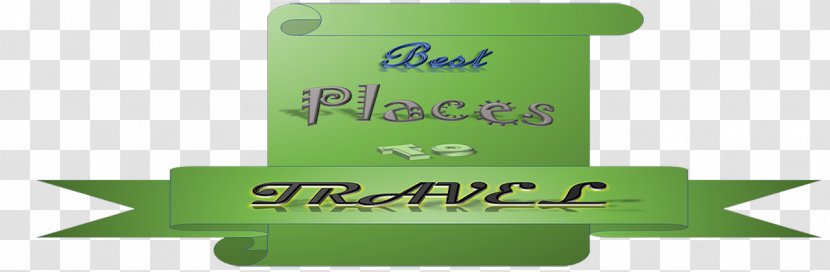 Green Brand Font Angle Product - Grass - Famous Tourist Sites Transparent PNG