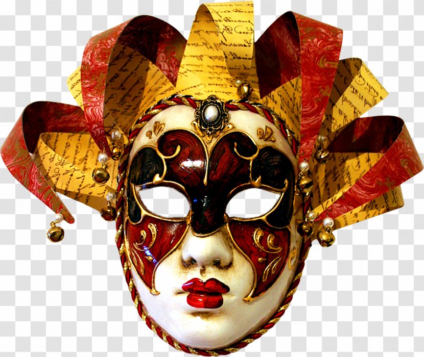 Mask Carnival Masquerade Ball - Headgear - Mardi Gras Transparent PNG
