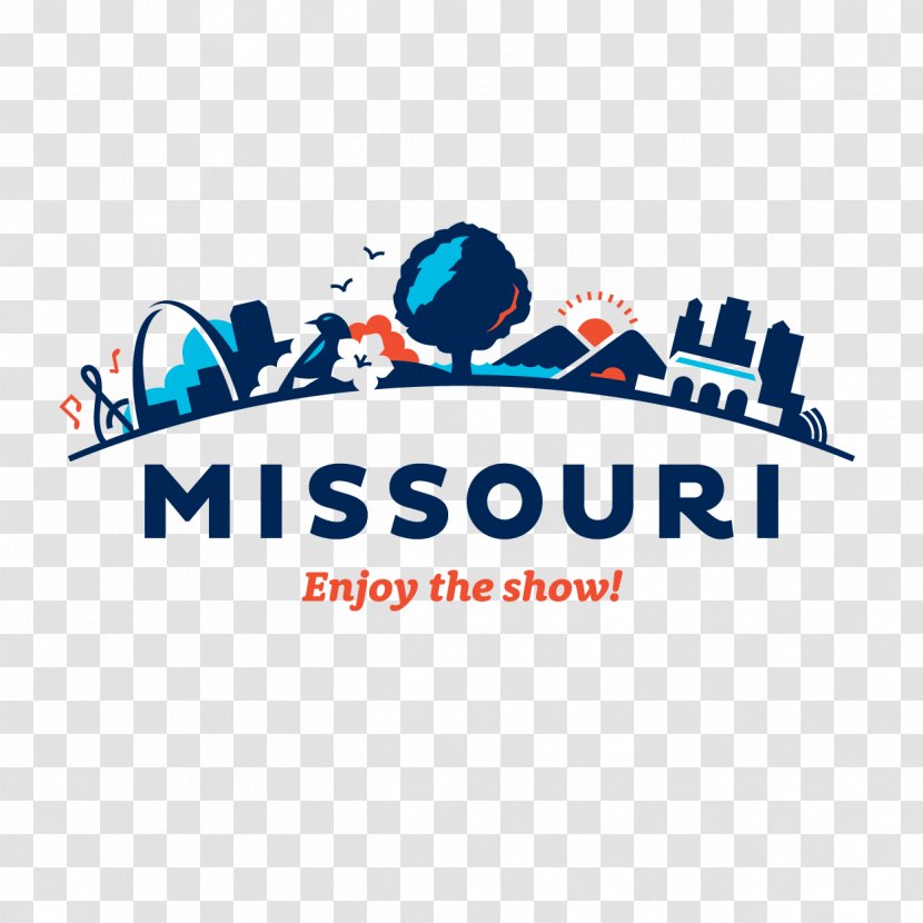 Logo Graphic Designer Missouri - Corporate Identity - Tourism Transparent PNG