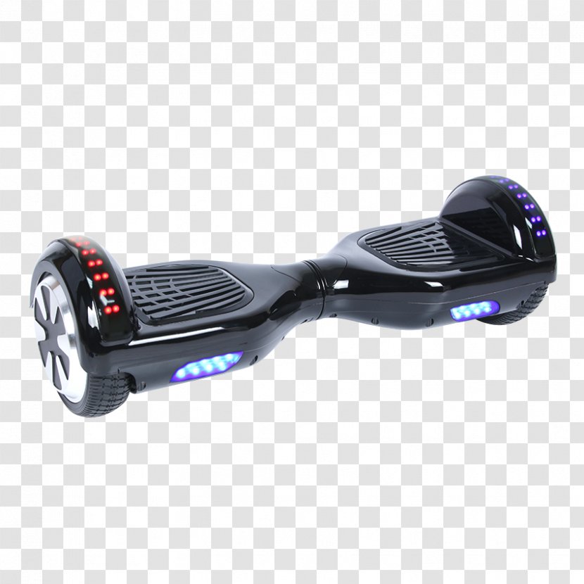 Self-balancing Scooter Electric Vehicle Motorcycles And Scooters Wheel - Motorized Transparent PNG