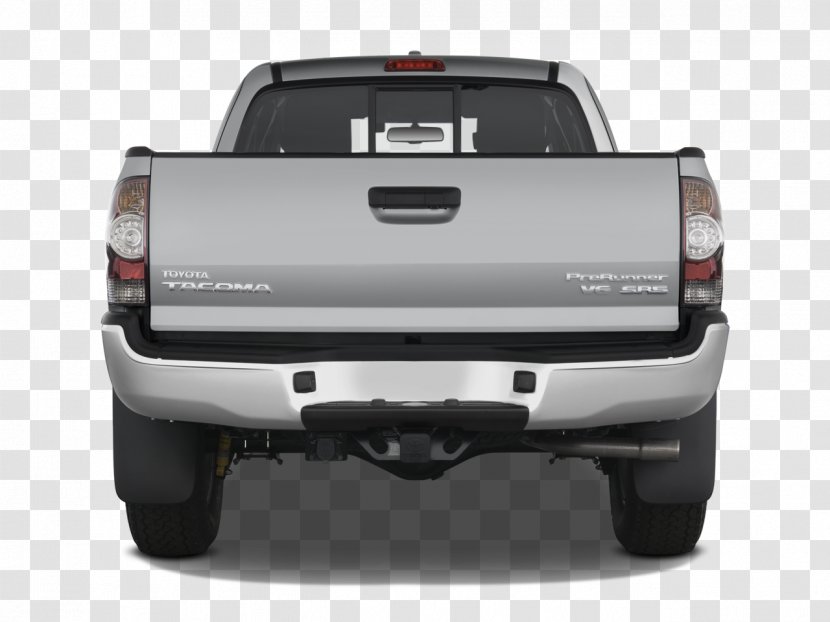 2009 Toyota Tacoma 2010 2008 2012 - Hood Transparent PNG