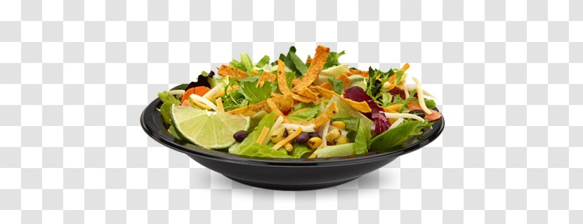 Caesar Salad Vinaigrette Barbecue Chicken Wrap - Fruit Transparent PNG