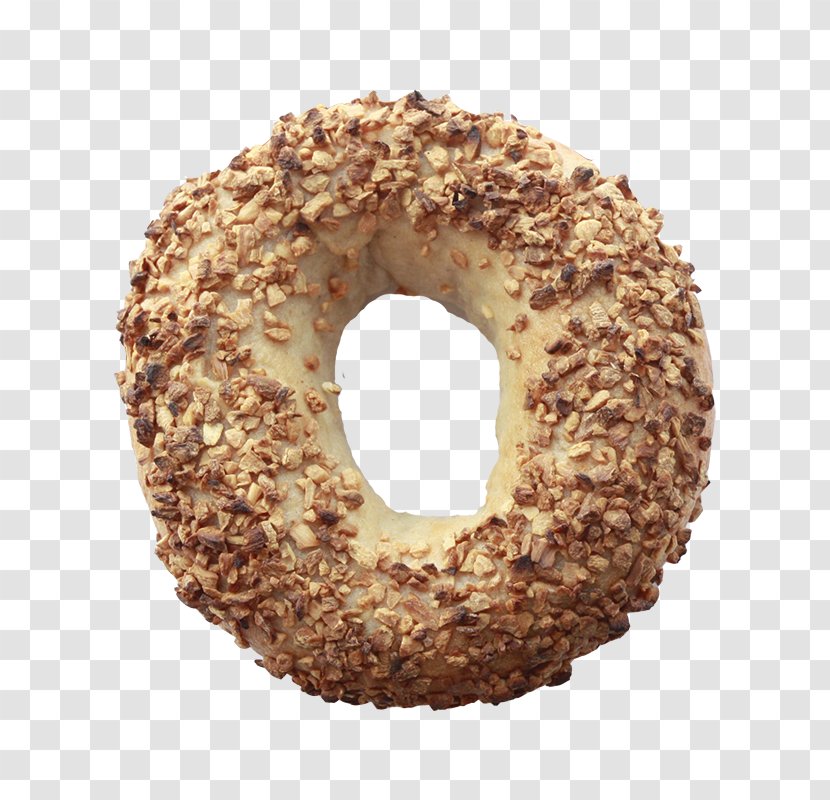 Bagel Cider Doughnut Simit Gluten Food - Spiral Bread Transparent PNG