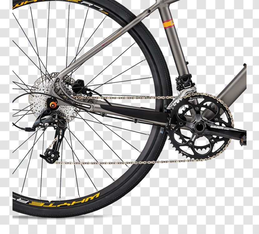 Giant Bicycles Road Bicycle Hybrid Cycling - Groupset Transparent PNG