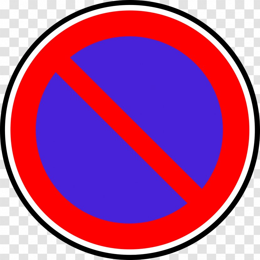 Traffic Sign Parking - Road - Board Transparent PNG