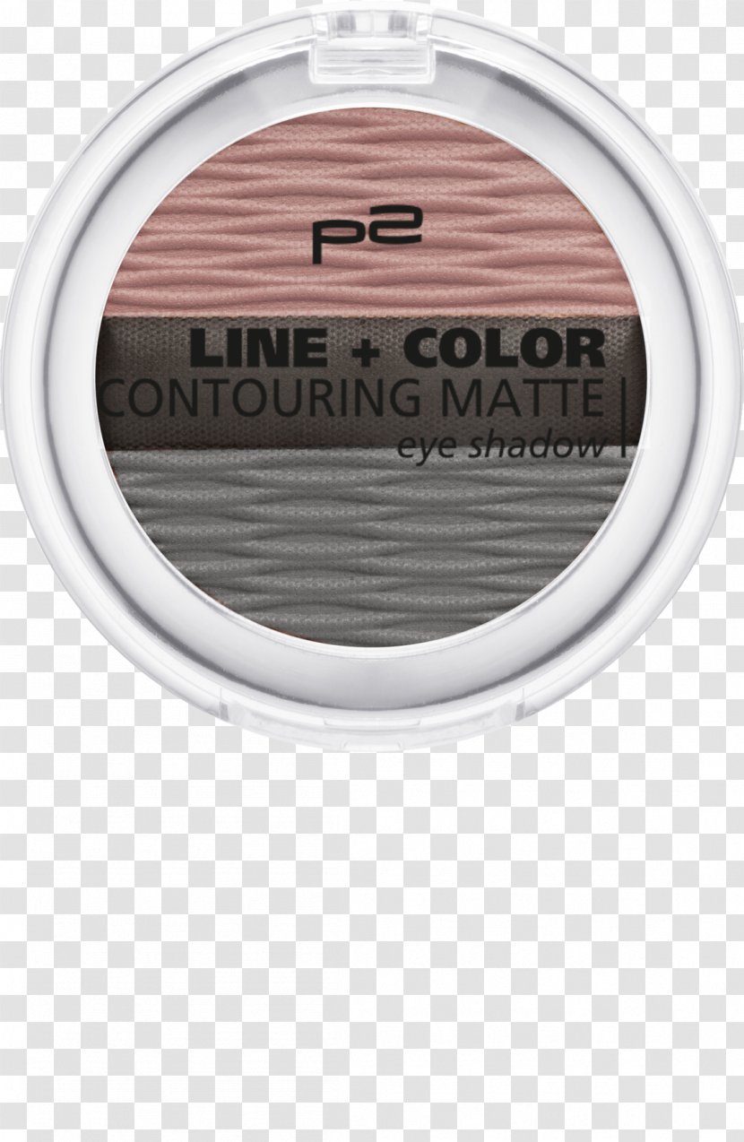 Eye Shadow Contouring Make-up Cosmetics - Color Transparent PNG