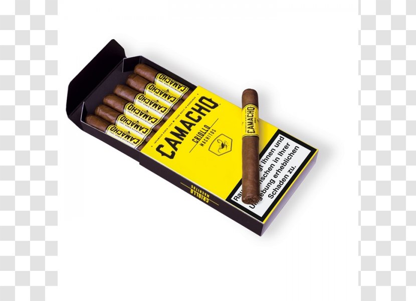 Tripas Cigar Corojo Smokers Corner AVO - Criollo Transparent PNG