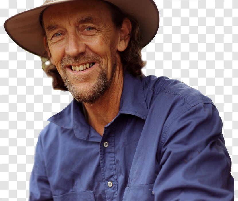 Geoff Lawton Australia Permaculture Teacher Education - Farm Transparent PNG