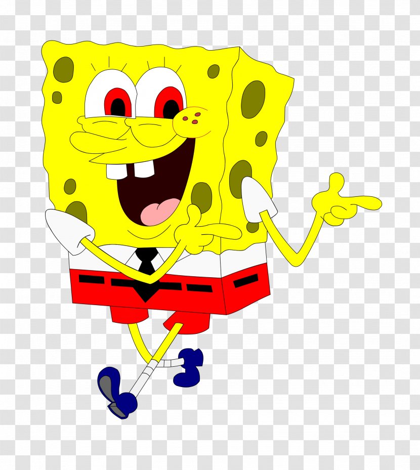 YouTube Video Games Fortnite The SpongeBob SquarePants Movie - Spongebob Squarepants - Youtube Transparent PNG