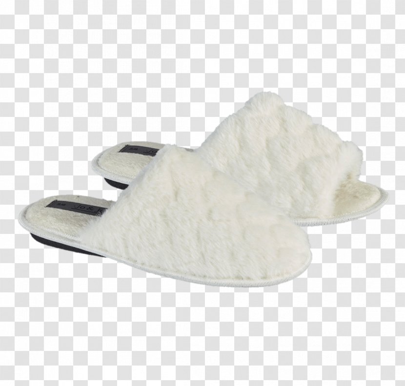 Slipper Shoe Footwear Sandal Beige - Almond Transparent PNG