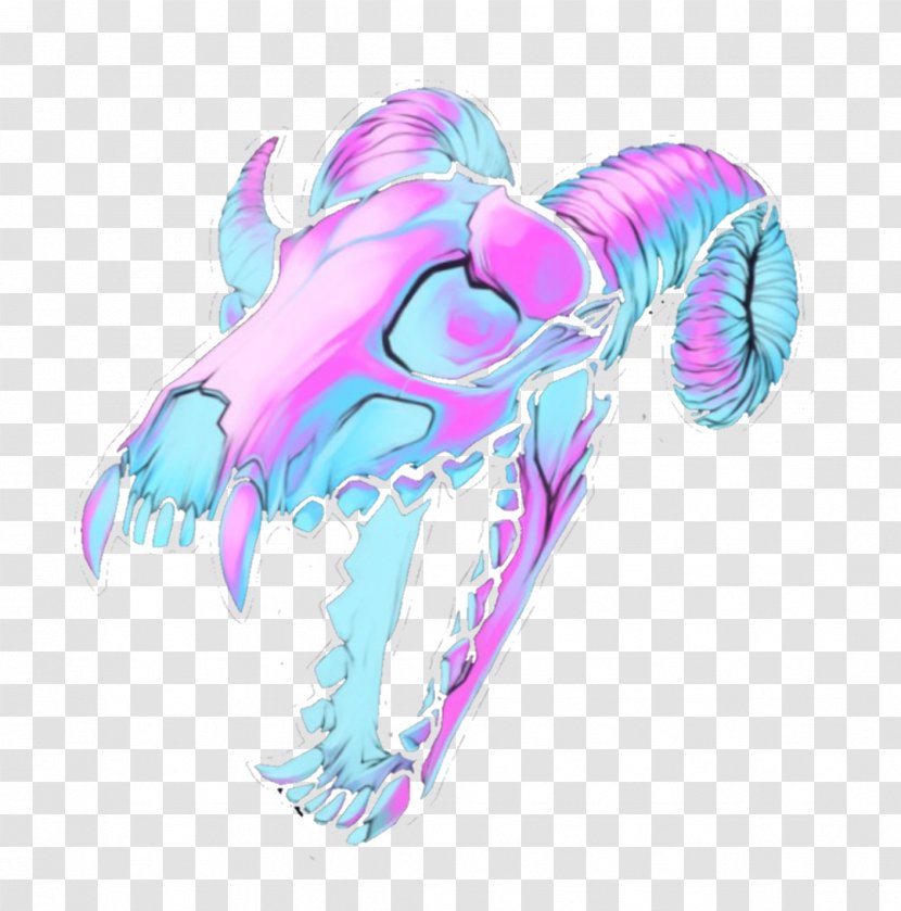 Fish Illustration Pink M Jaw Legendary Creature Transparent PNG